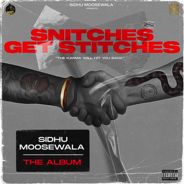 Snitches Get Stitches